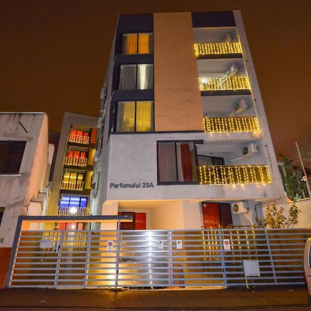 בוקרשט Shabbat Apartments מראה חיצוני תמונה
