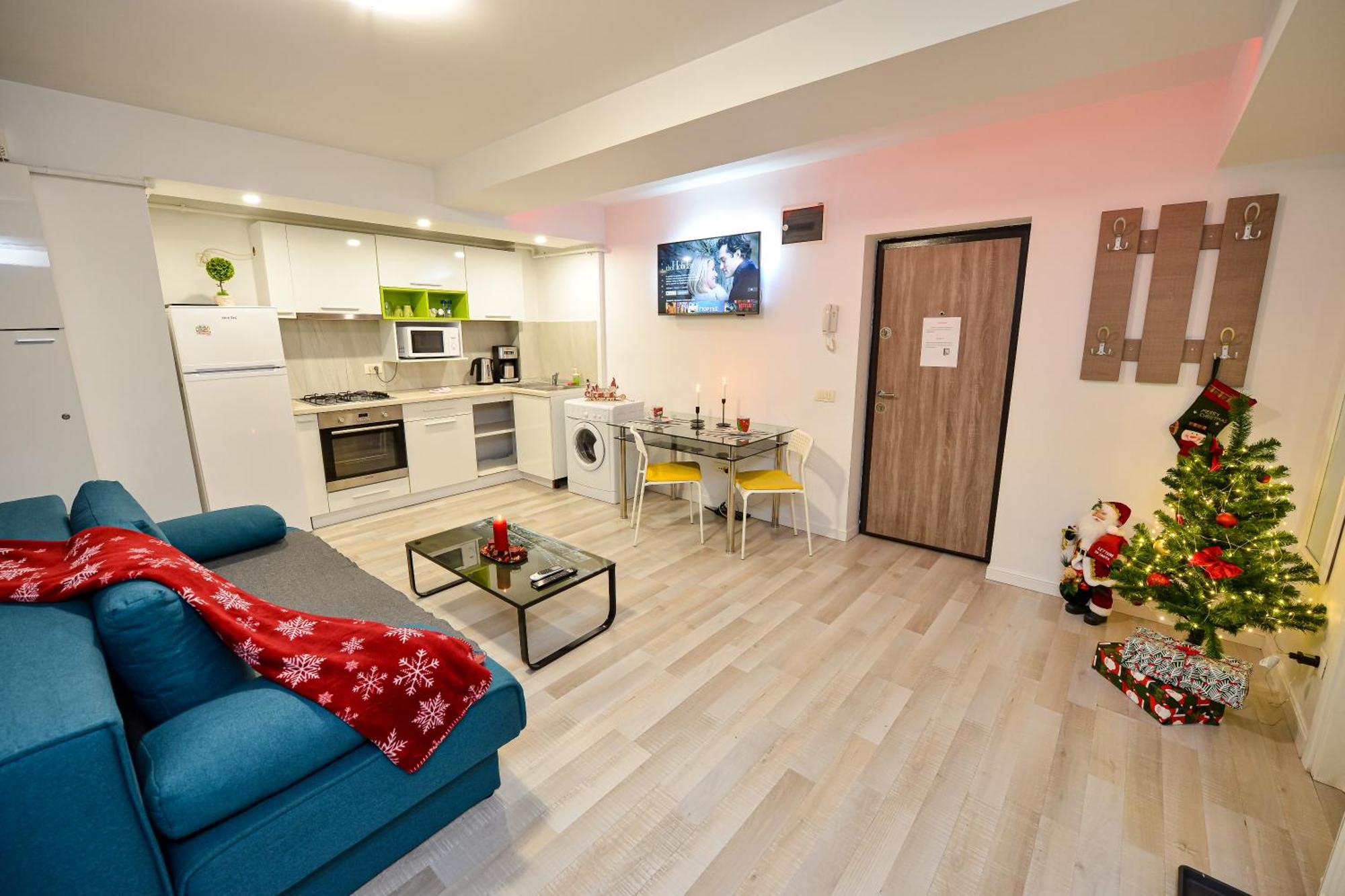 בוקרשט Shabbat Apartments מראה חיצוני תמונה