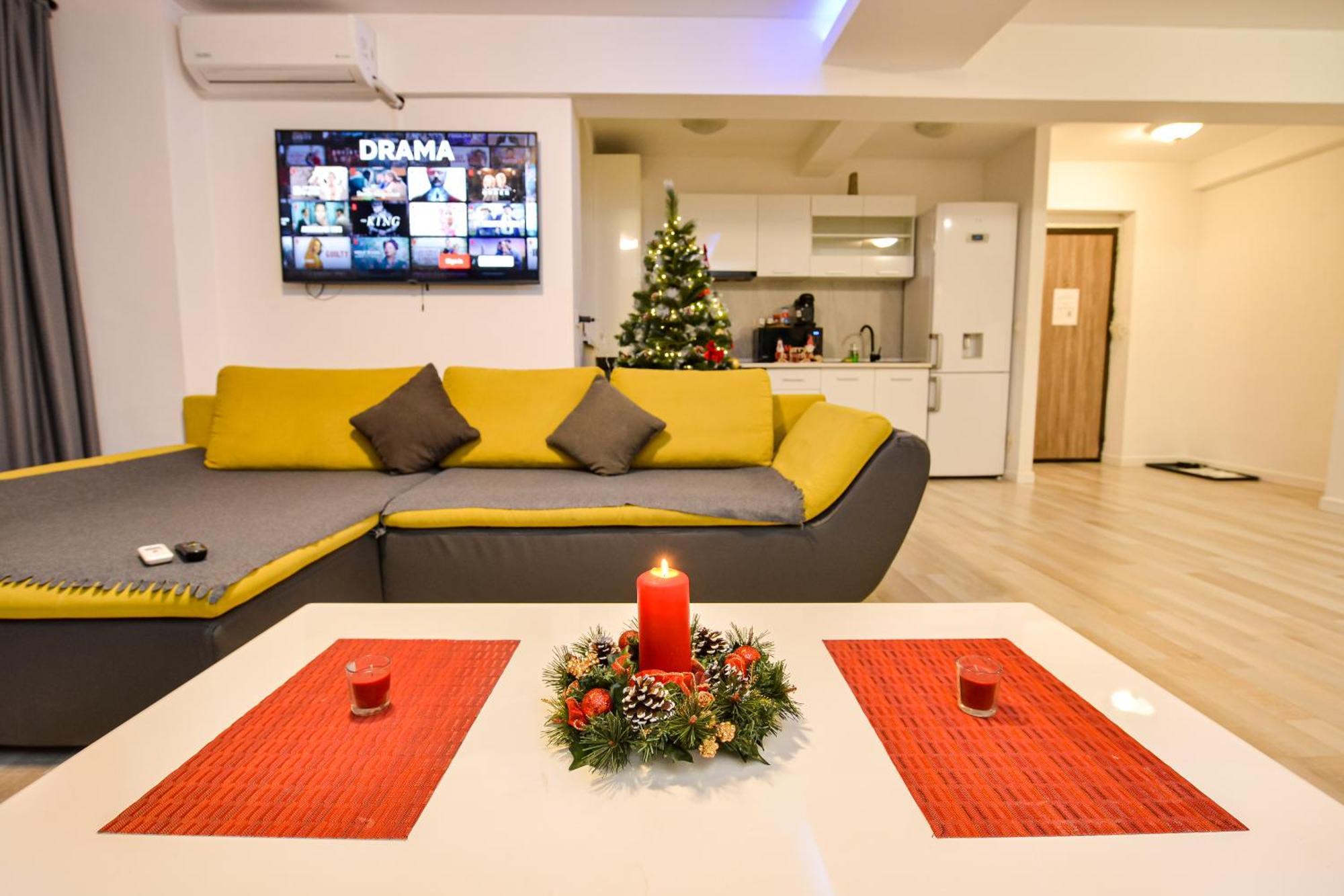 בוקרשט Shabbat Apartments מראה חיצוני תמונה