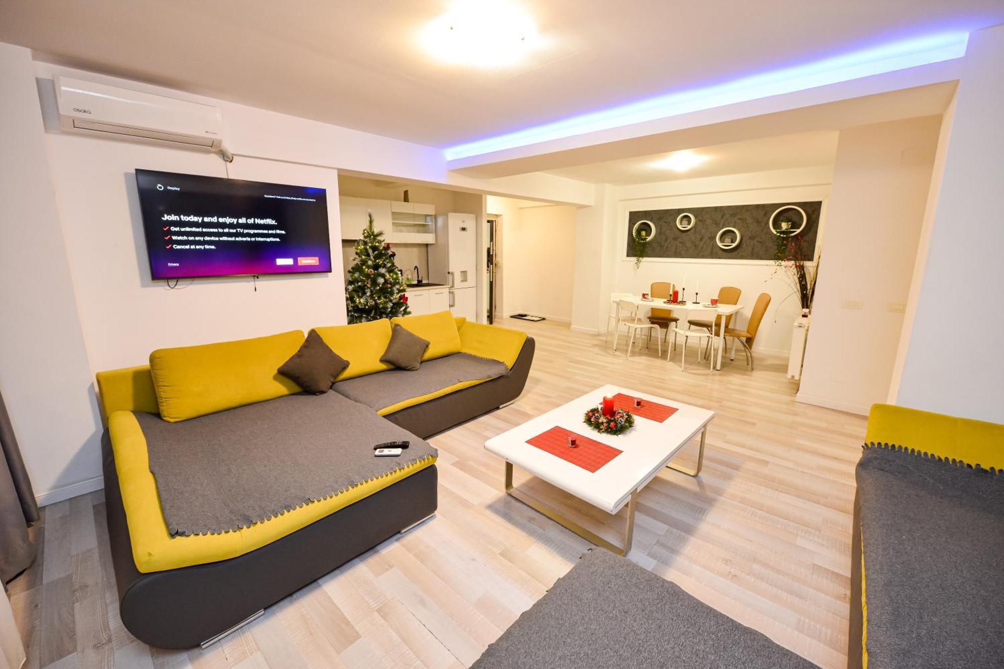 בוקרשט Shabbat Apartments מראה חיצוני תמונה