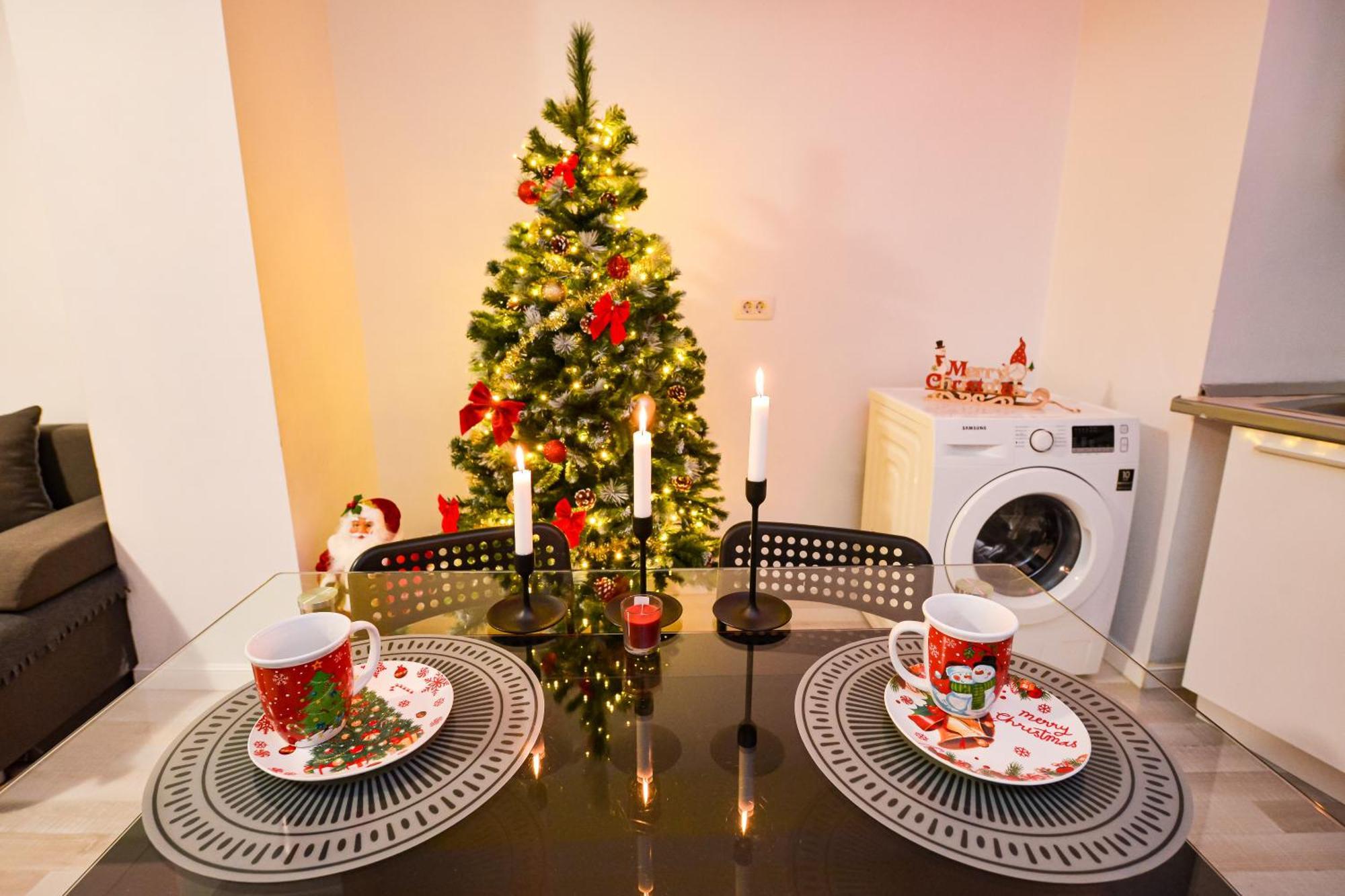 בוקרשט Shabbat Apartments מראה חיצוני תמונה