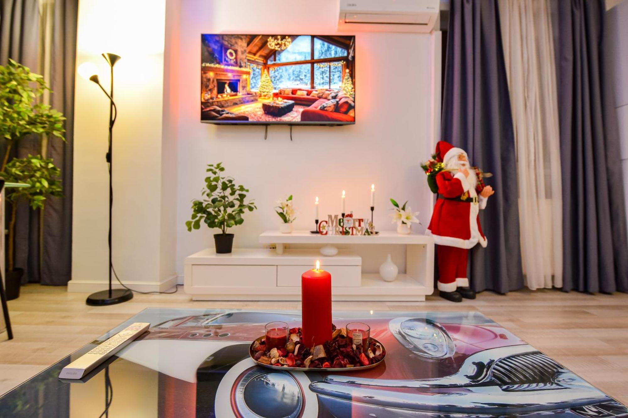 בוקרשט Shabbat Apartments מראה חיצוני תמונה