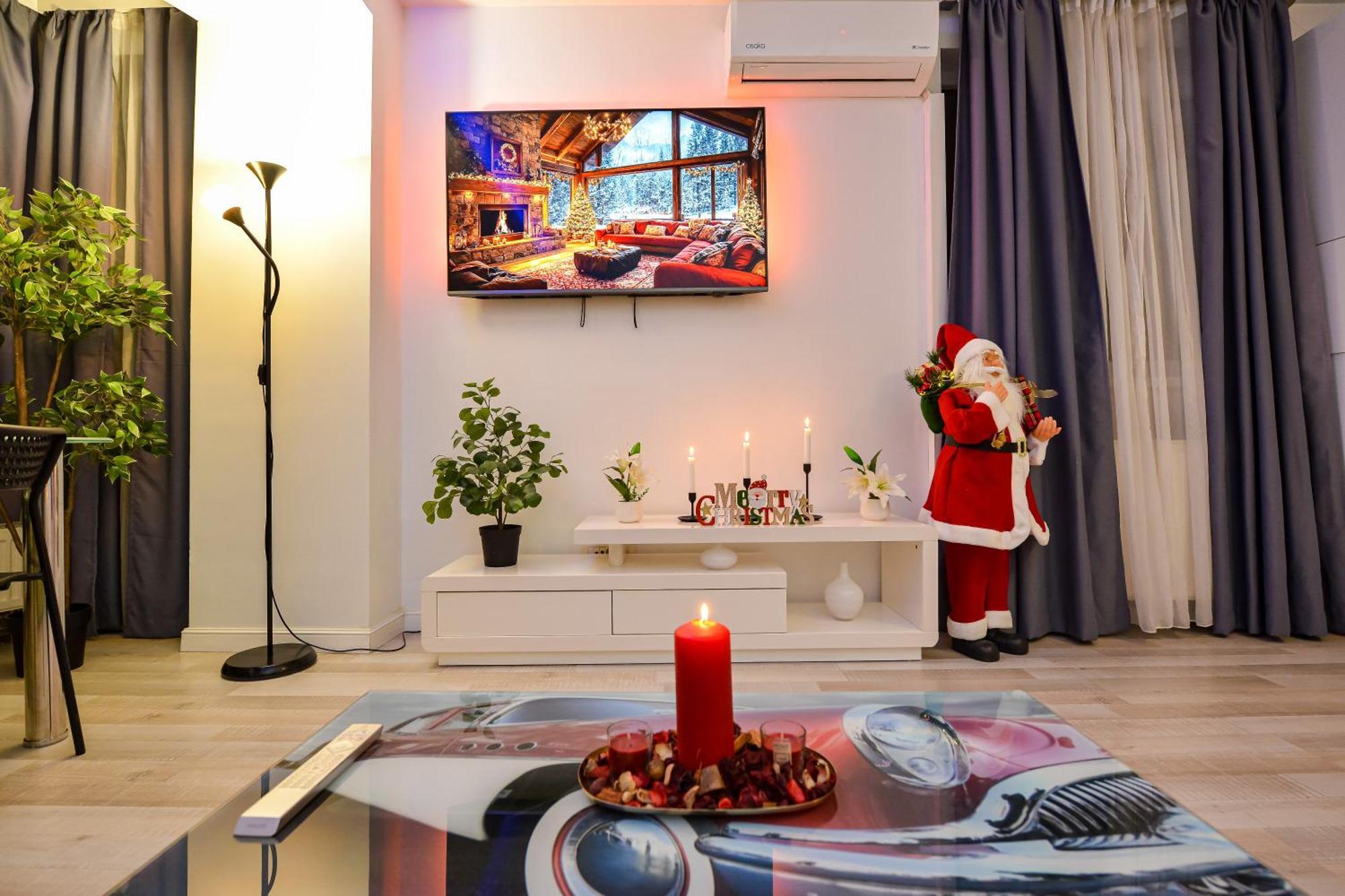 בוקרשט Shabbat Apartments מראה חיצוני תמונה