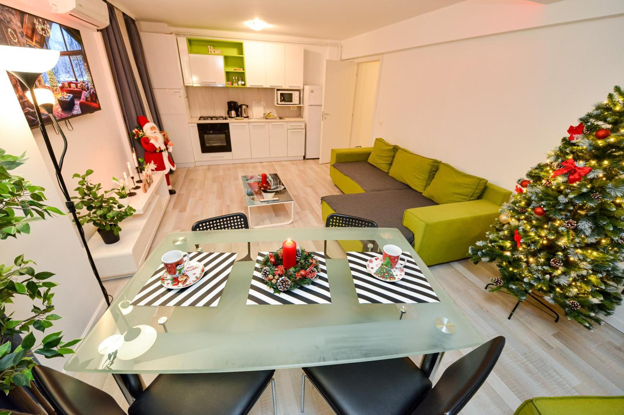 בוקרשט Shabbat Apartments מראה חיצוני תמונה