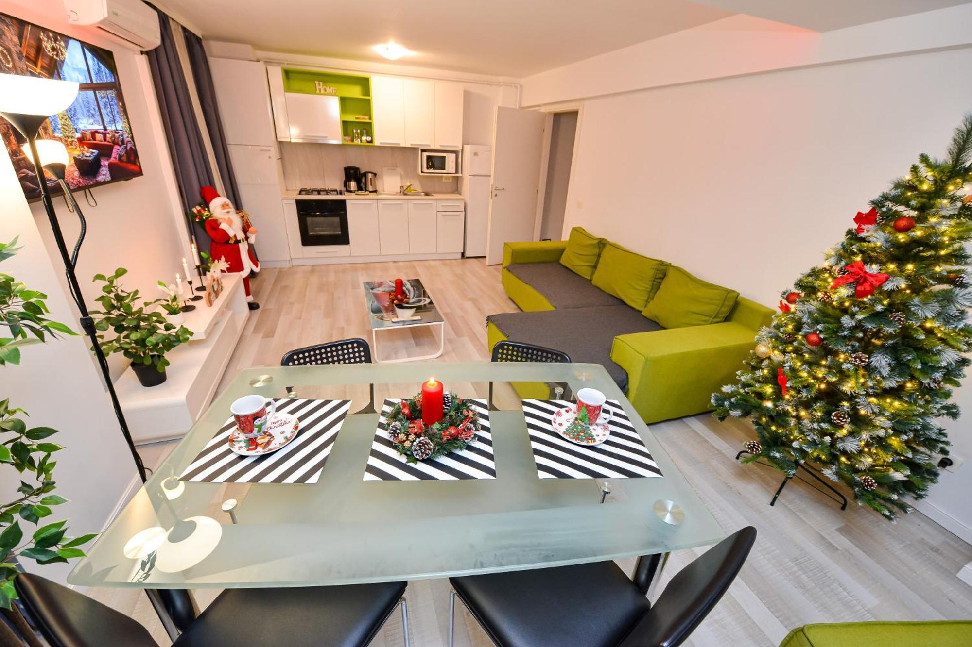 בוקרשט Shabbat Apartments מראה חיצוני תמונה