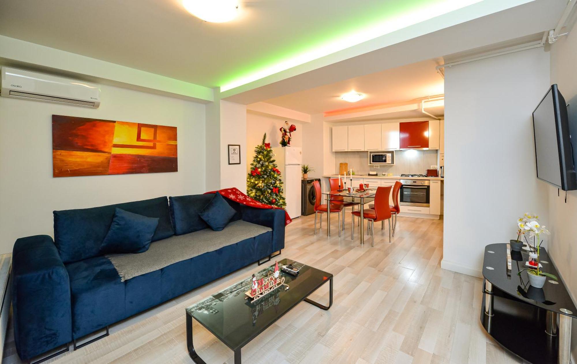בוקרשט Shabbat Apartments מראה חיצוני תמונה