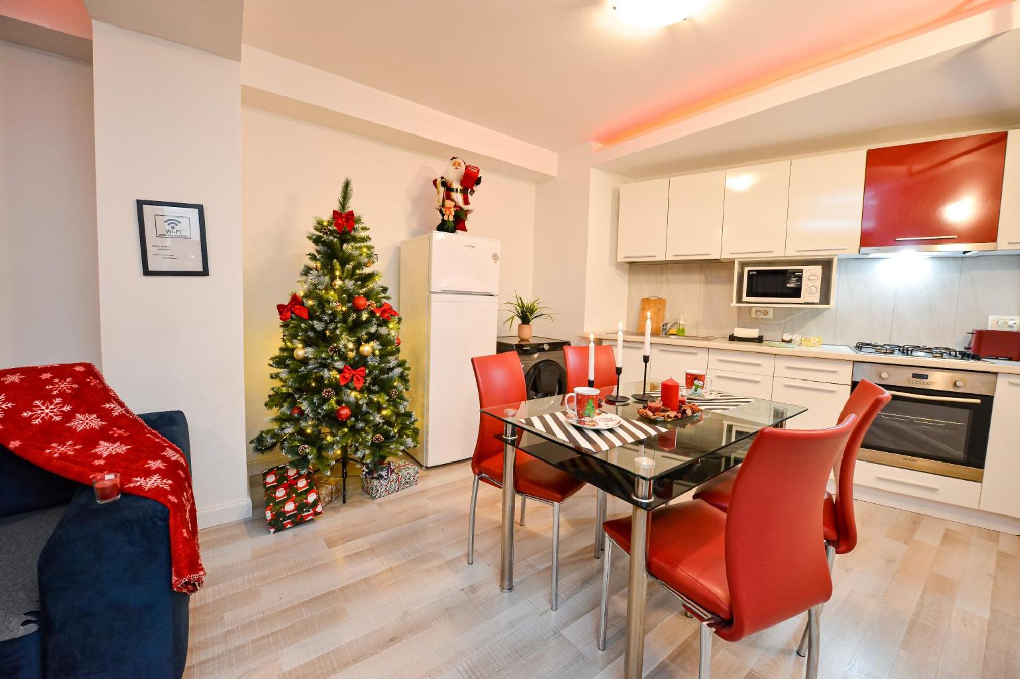 בוקרשט Shabbat Apartments מראה חיצוני תמונה
