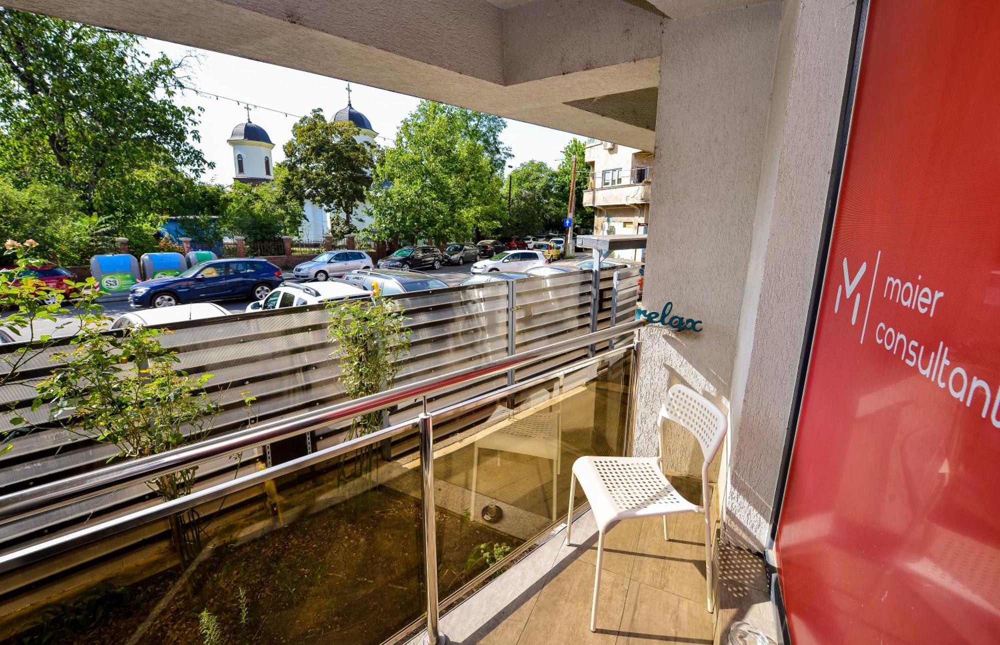 בוקרשט Shabbat Apartments מראה חיצוני תמונה