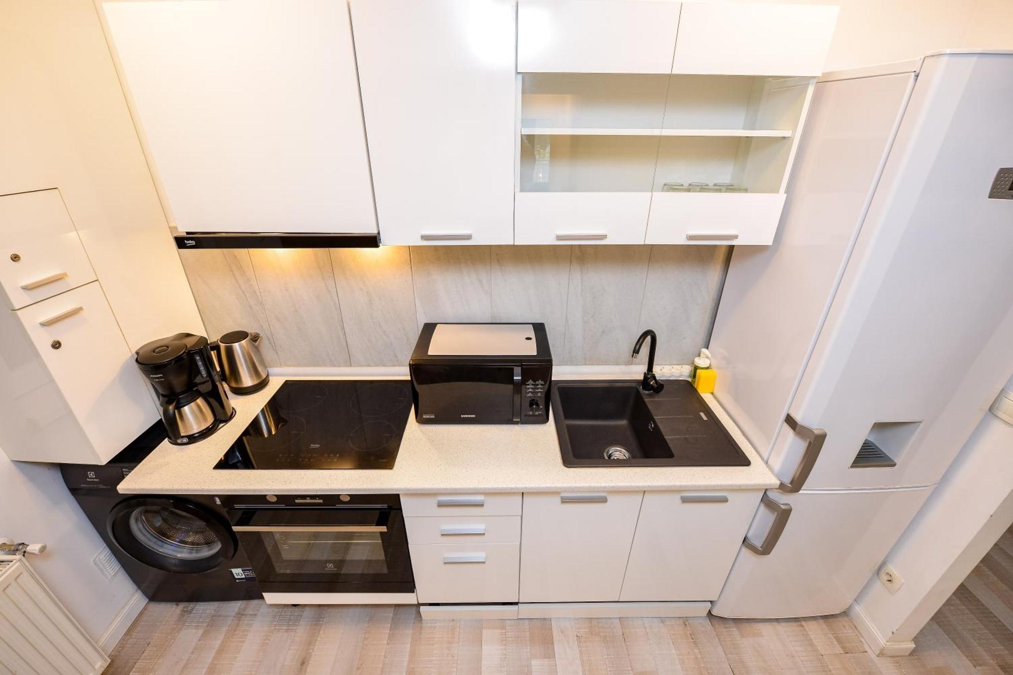בוקרשט Shabbat Apartments מראה חיצוני תמונה