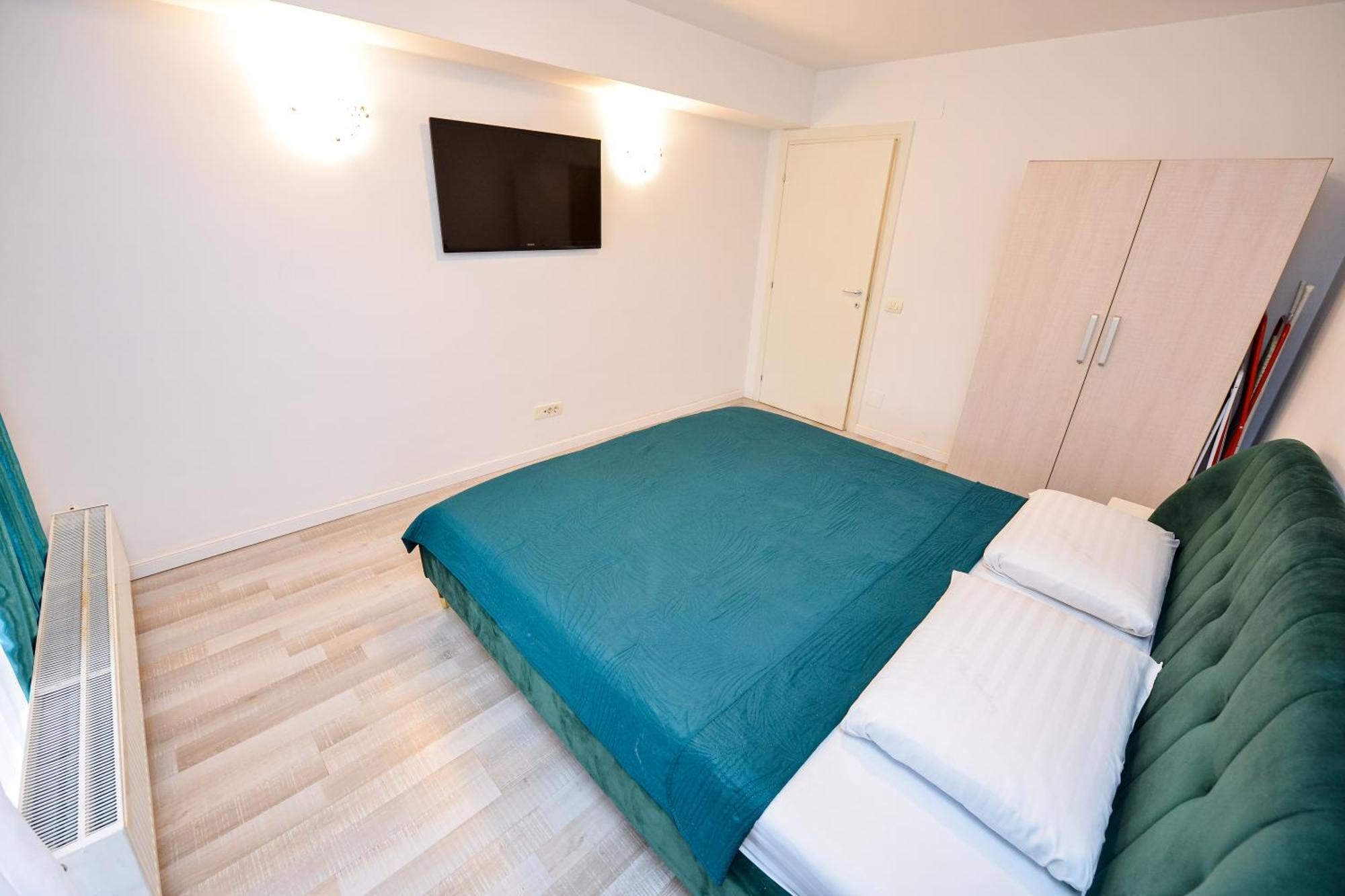 בוקרשט Shabbat Apartments מראה חיצוני תמונה