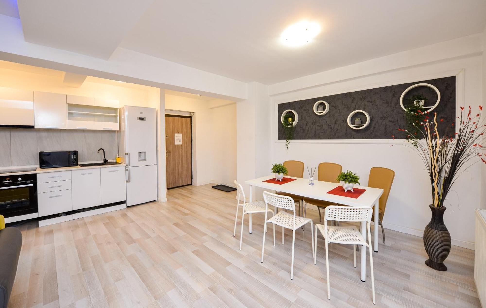 בוקרשט Shabbat Apartments מראה חיצוני תמונה