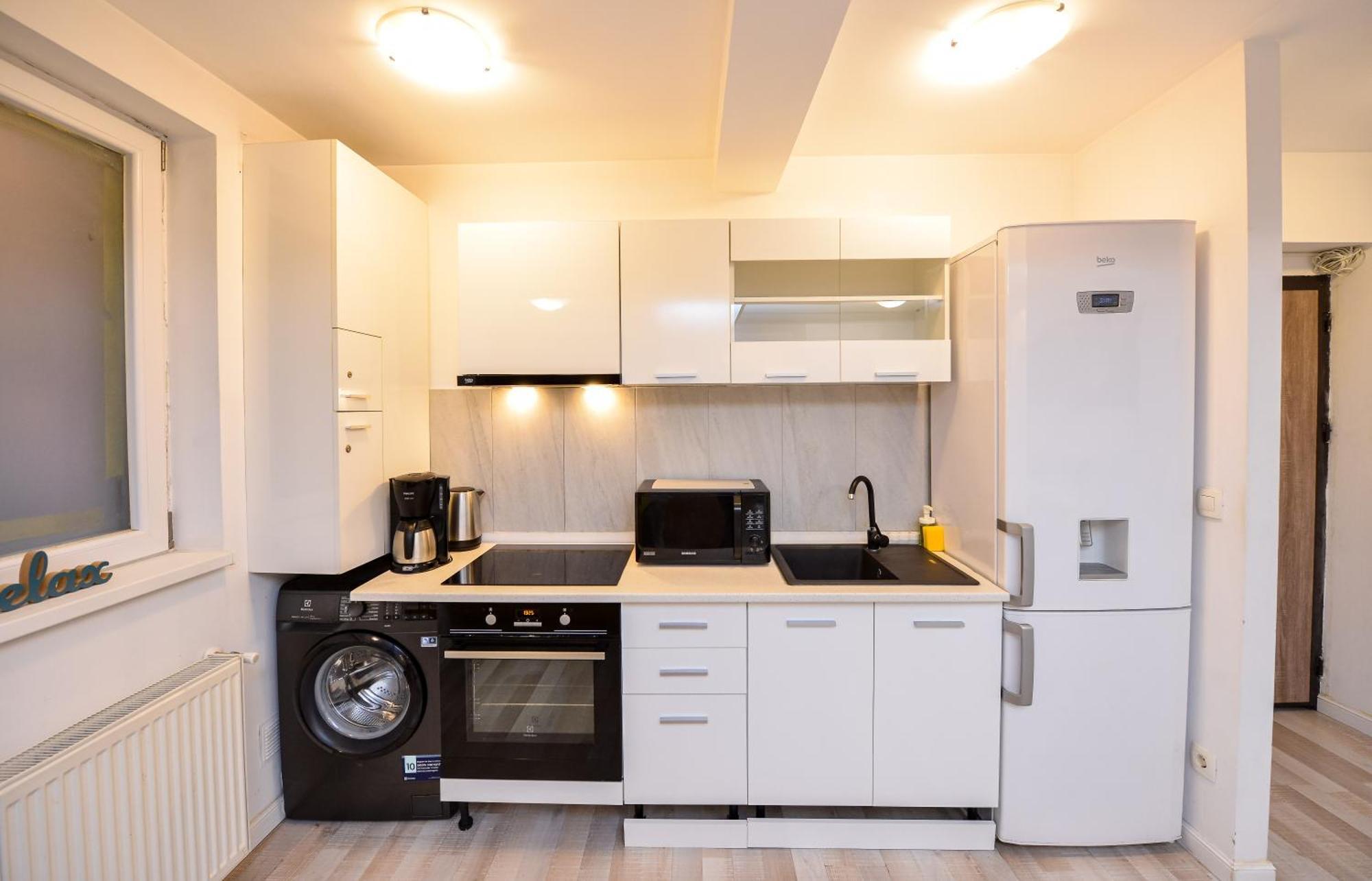 בוקרשט Shabbat Apartments מראה חיצוני תמונה