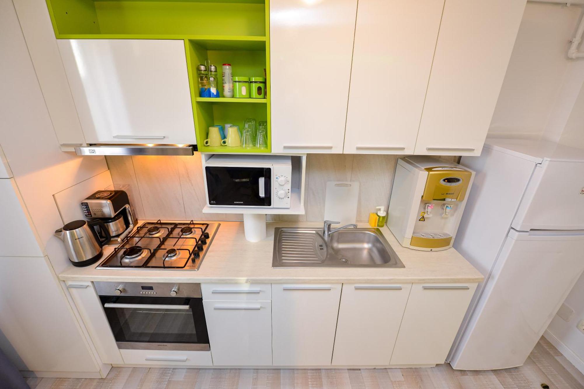 בוקרשט Shabbat Apartments מראה חיצוני תמונה