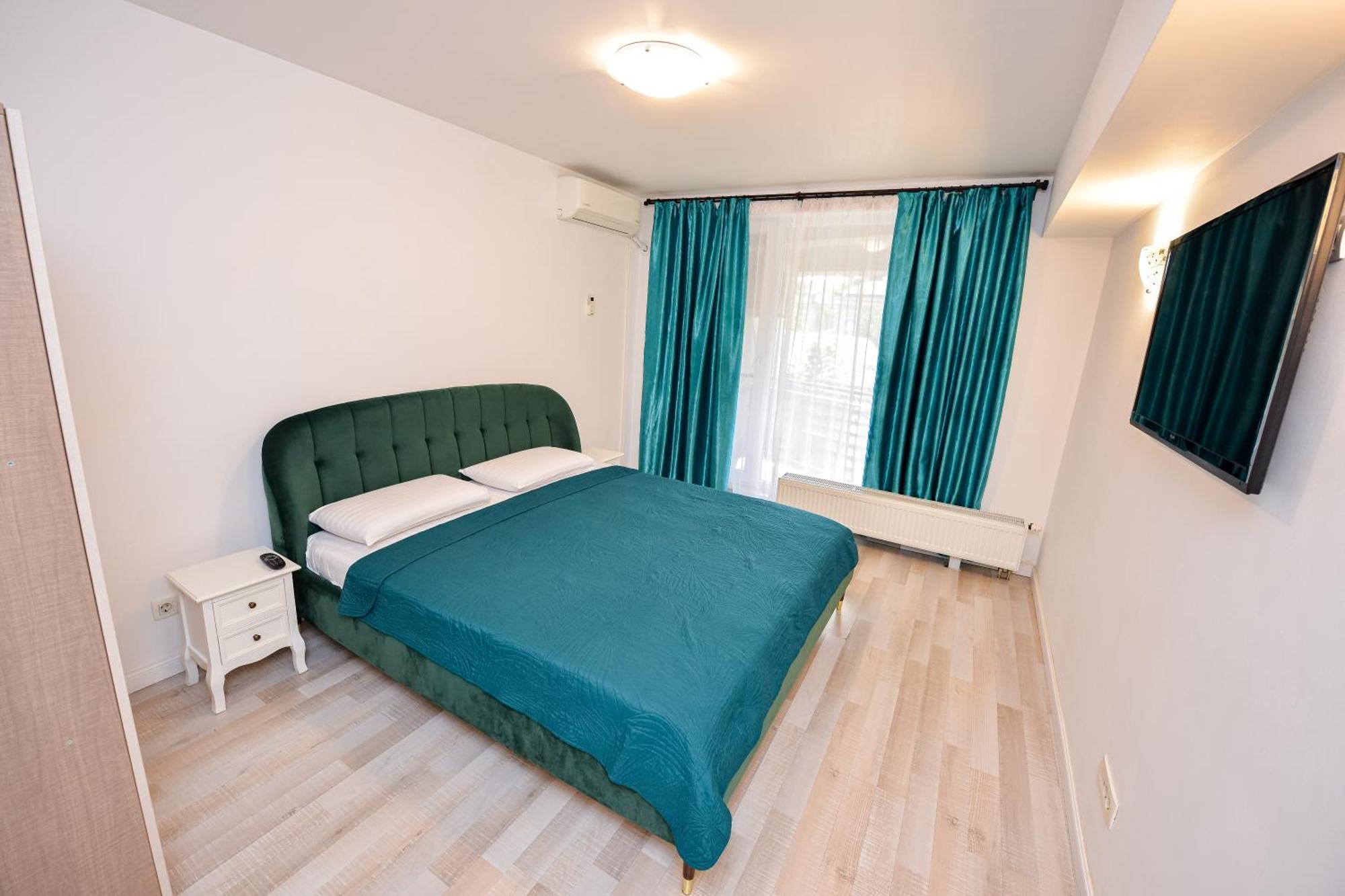 בוקרשט Shabbat Apartments מראה חיצוני תמונה