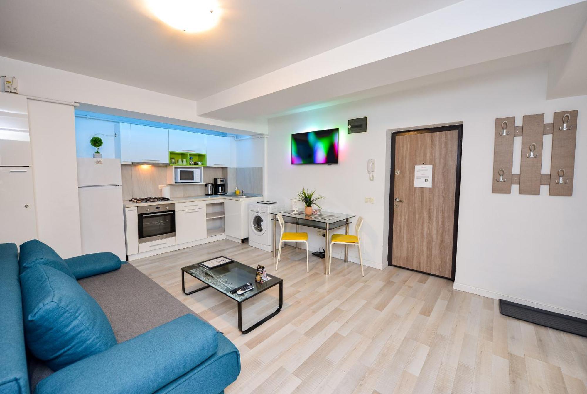 בוקרשט Shabbat Apartments מראה חיצוני תמונה
