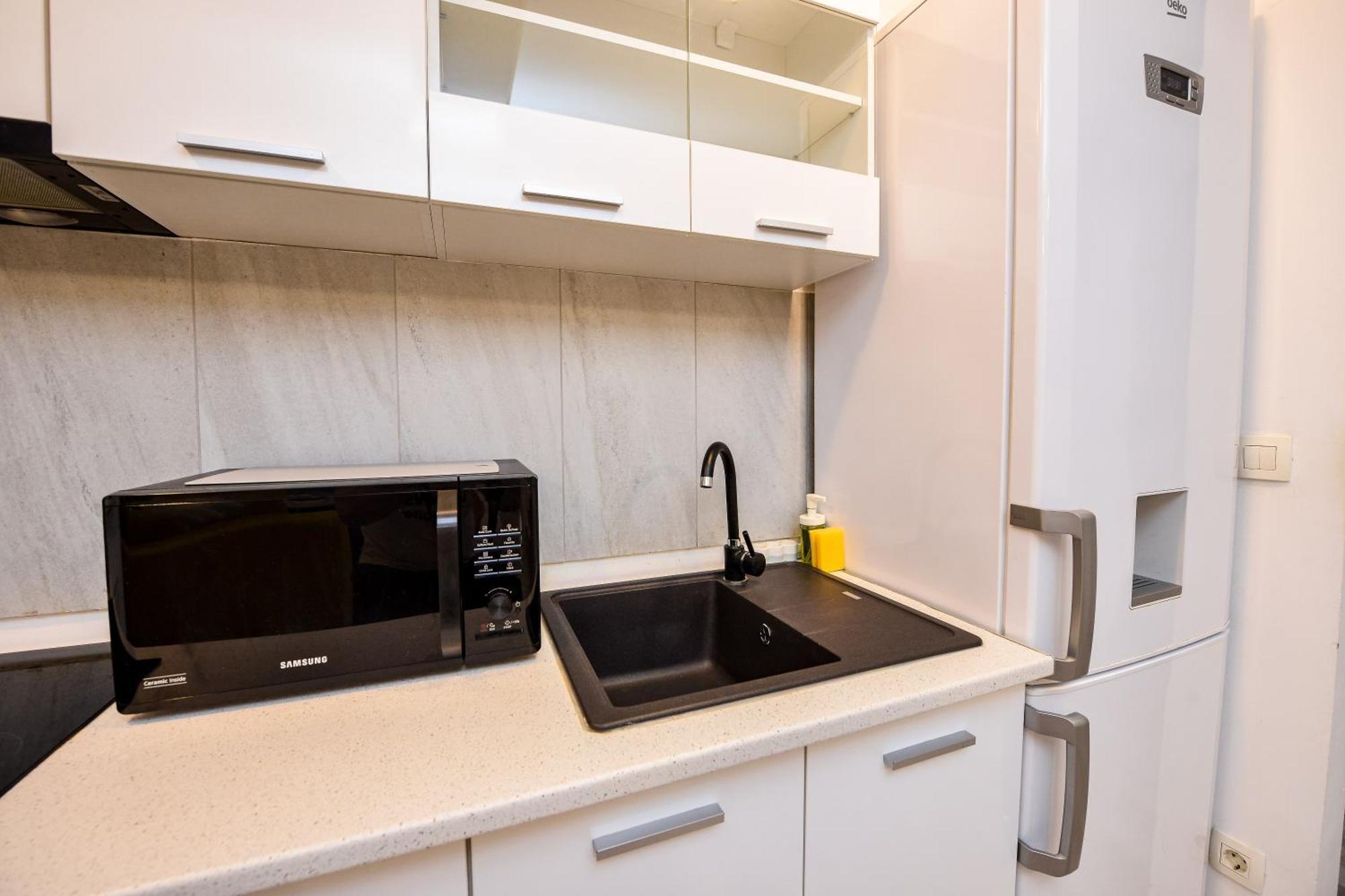 בוקרשט Shabbat Apartments מראה חיצוני תמונה