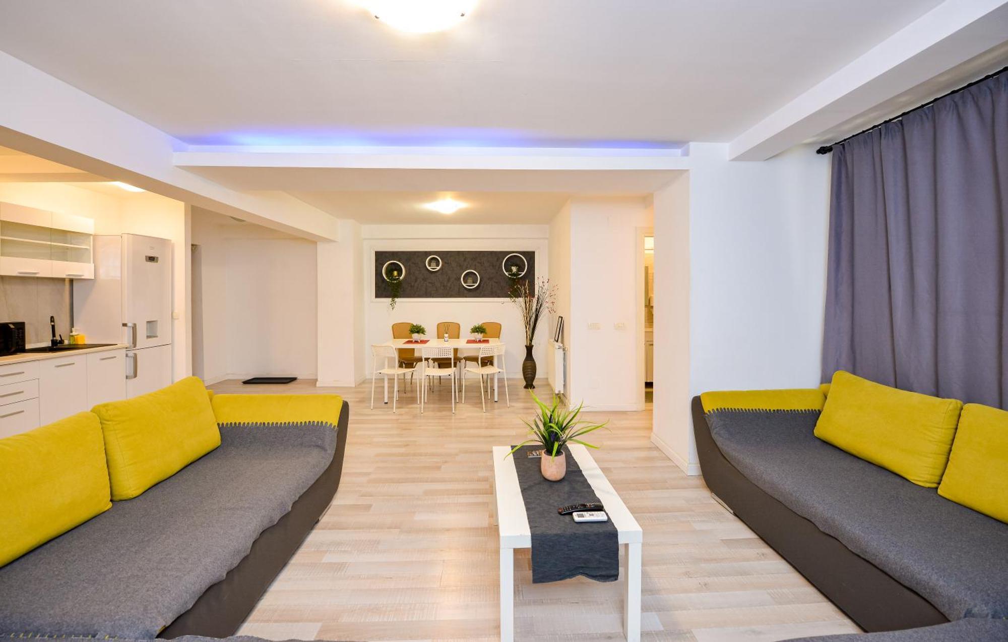בוקרשט Shabbat Apartments מראה חיצוני תמונה
