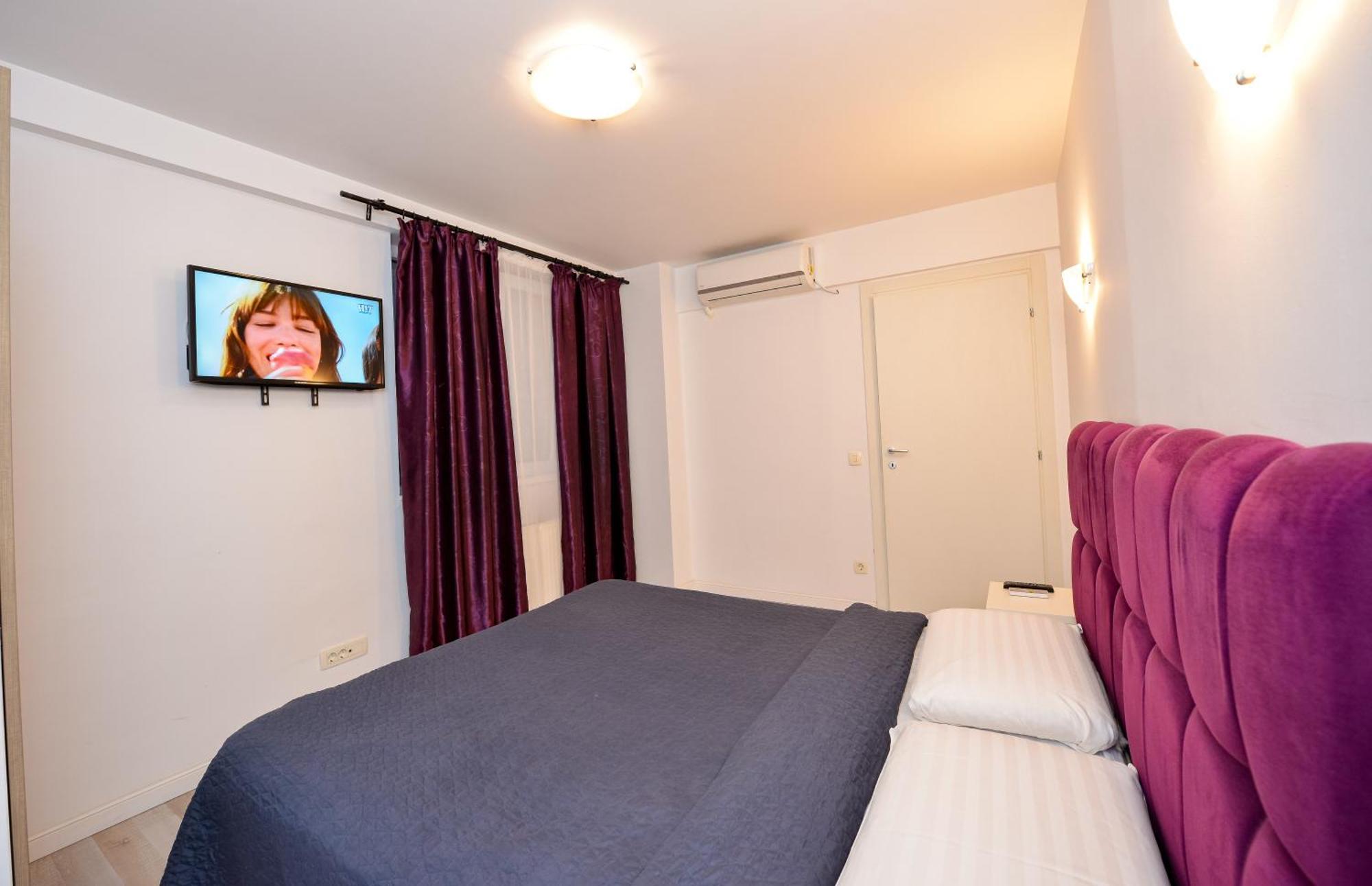 בוקרשט Shabbat Apartments מראה חיצוני תמונה