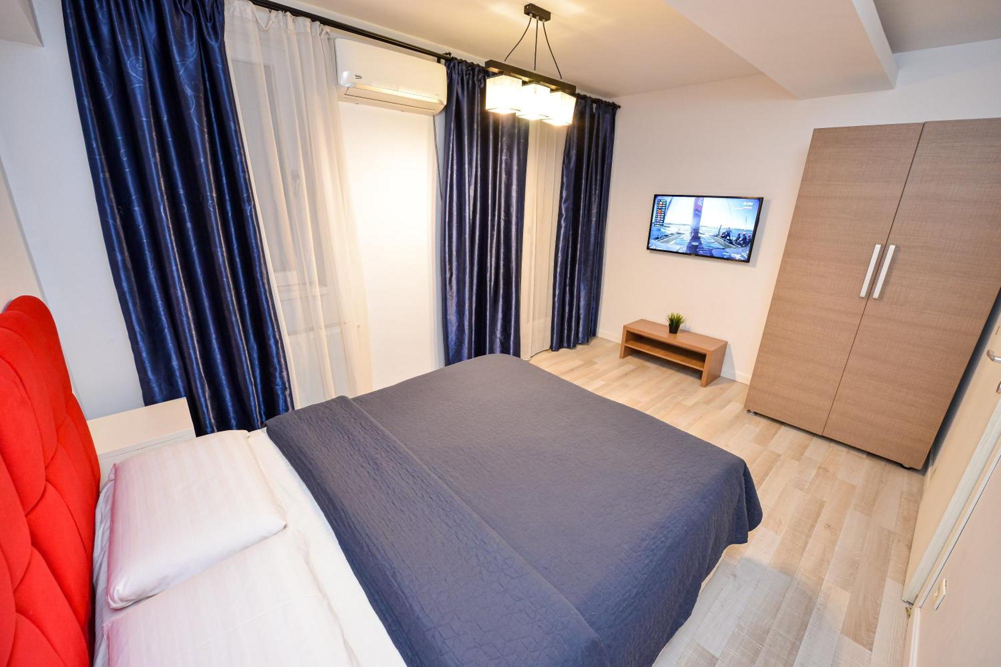 בוקרשט Shabbat Apartments מראה חיצוני תמונה