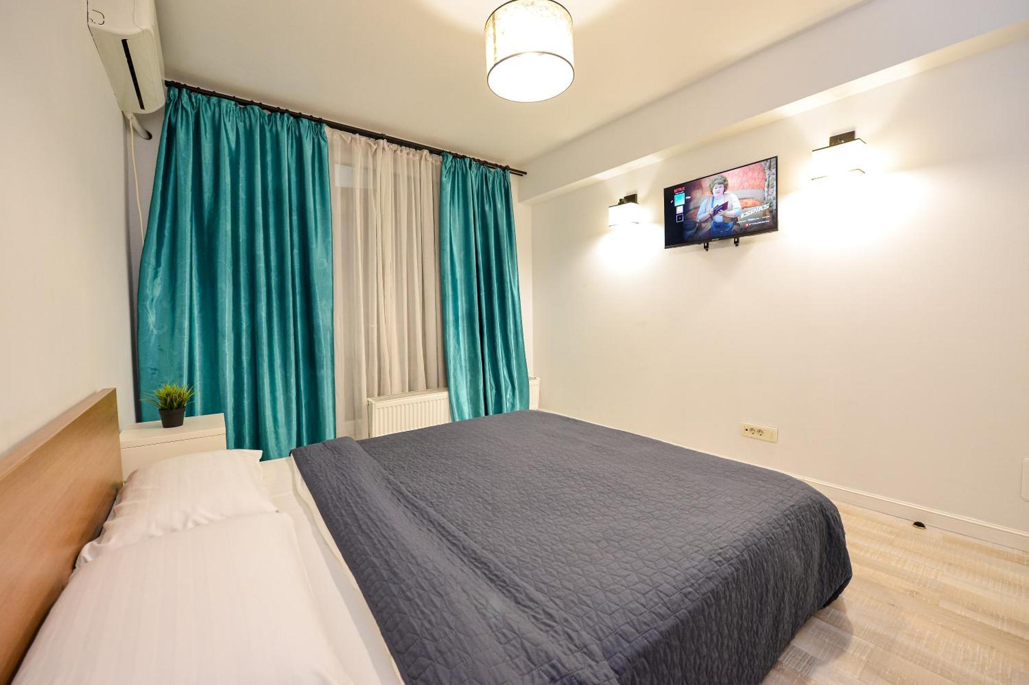 בוקרשט Shabbat Apartments מראה חיצוני תמונה