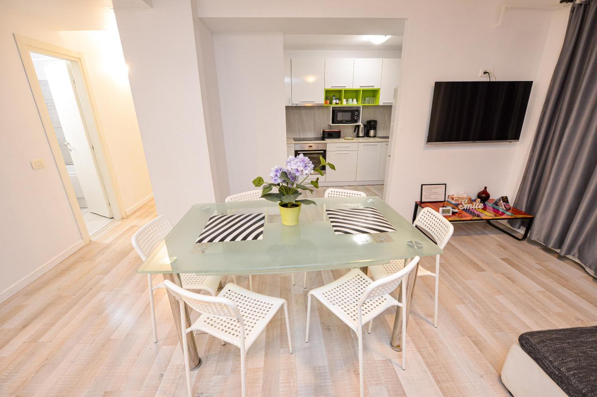 בוקרשט Shabbat Apartments מראה חיצוני תמונה