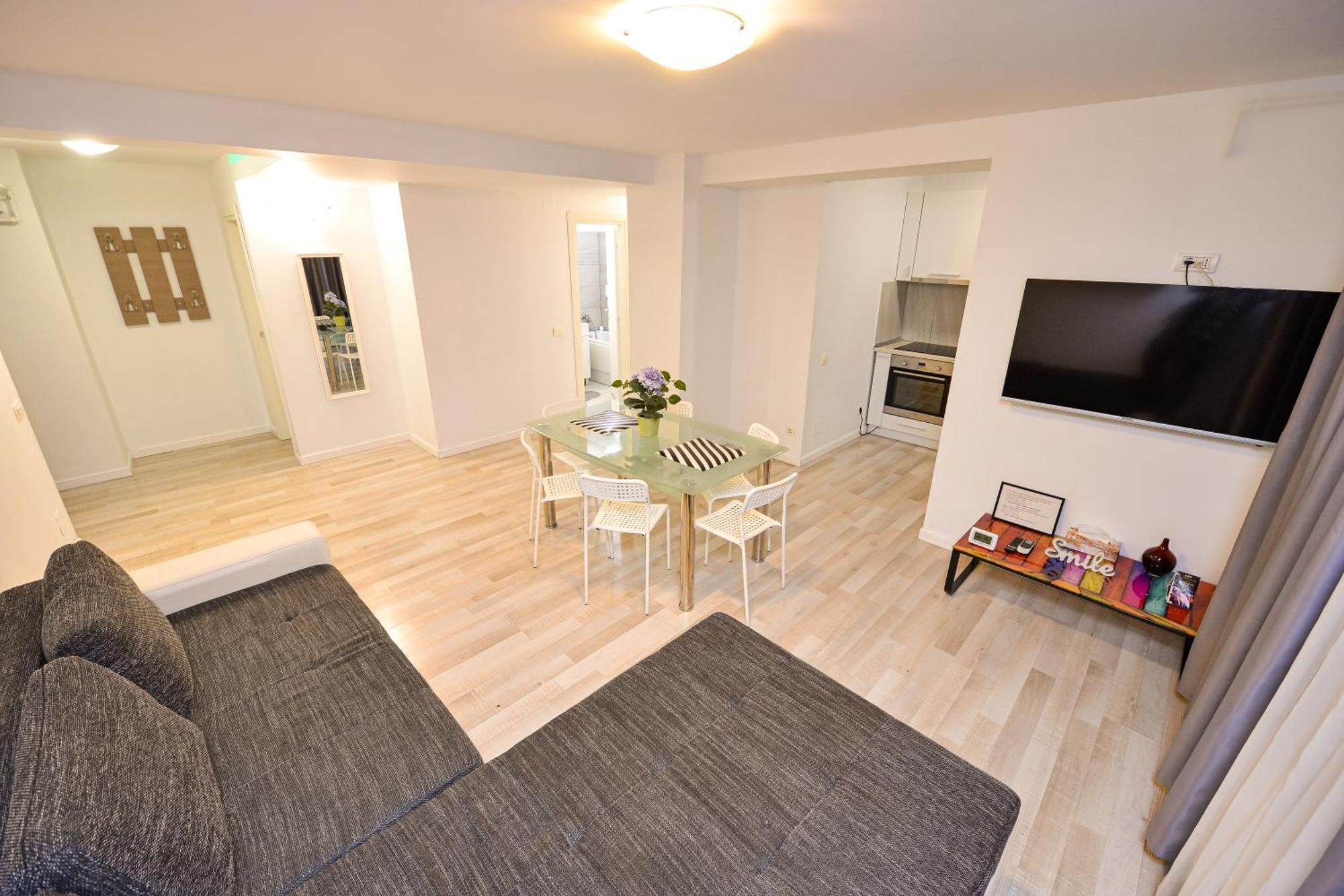 בוקרשט Shabbat Apartments מראה חיצוני תמונה