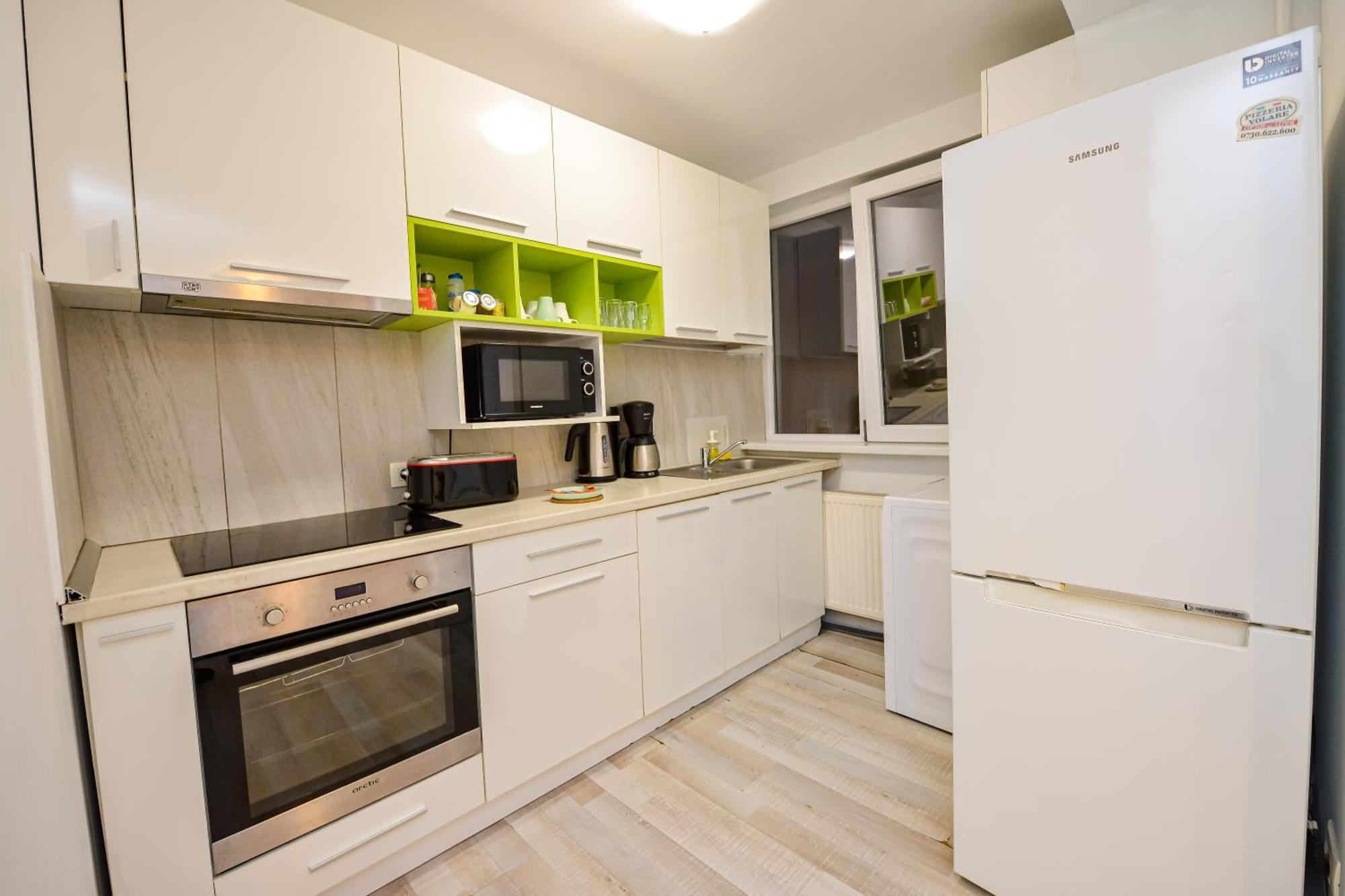 בוקרשט Shabbat Apartments מראה חיצוני תמונה