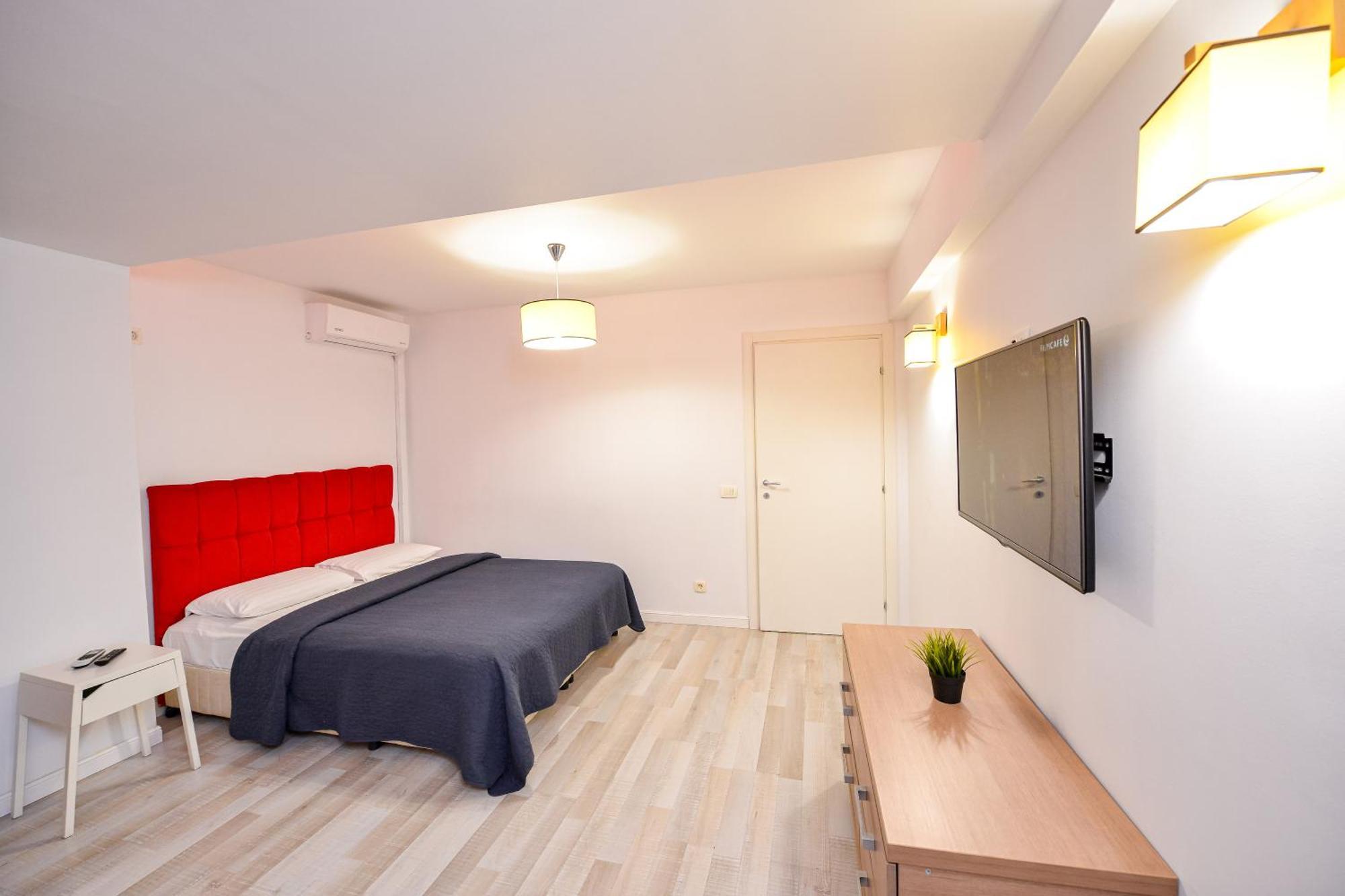 בוקרשט Shabbat Apartments מראה חיצוני תמונה