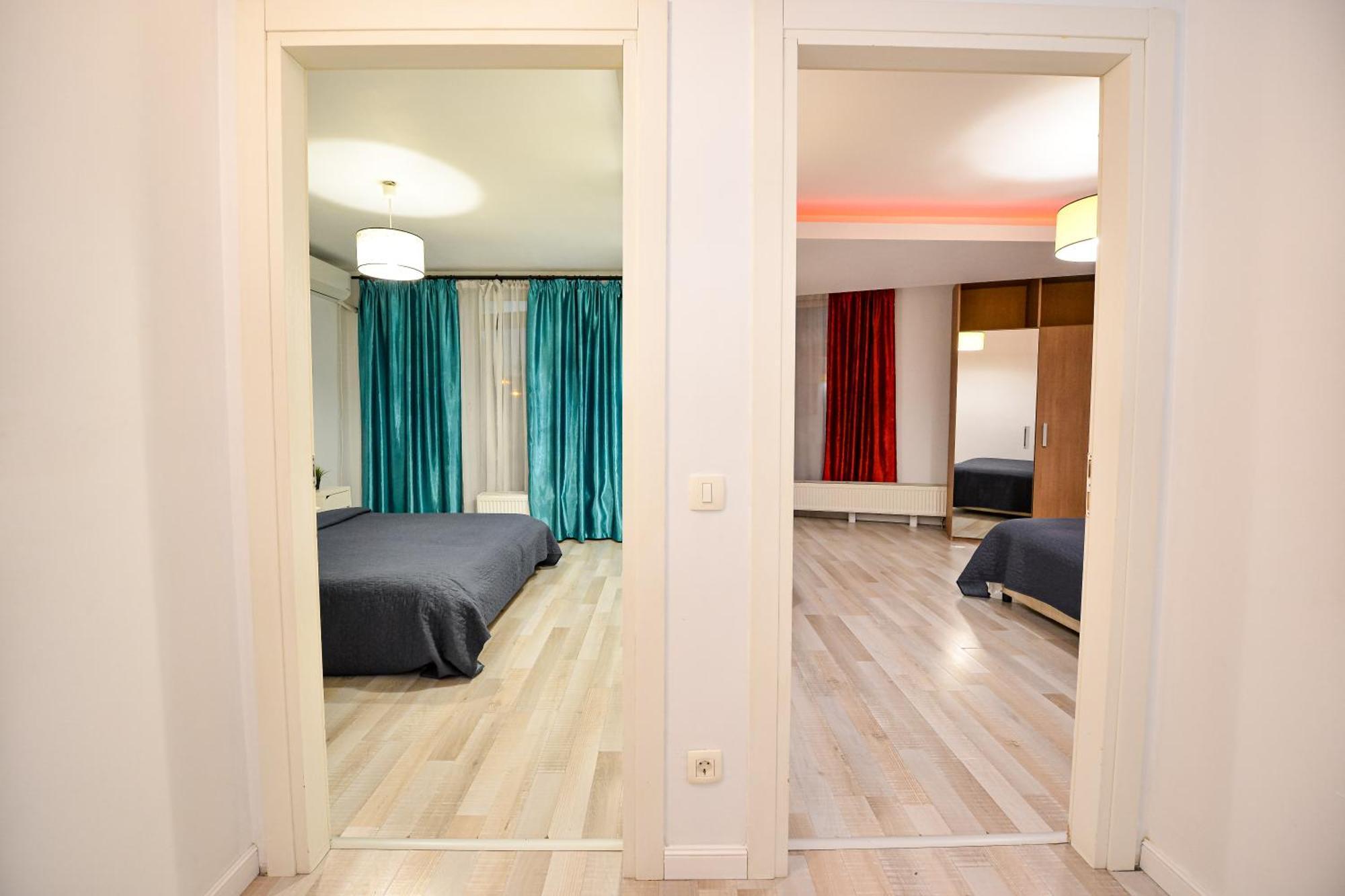 בוקרשט Shabbat Apartments מראה חיצוני תמונה