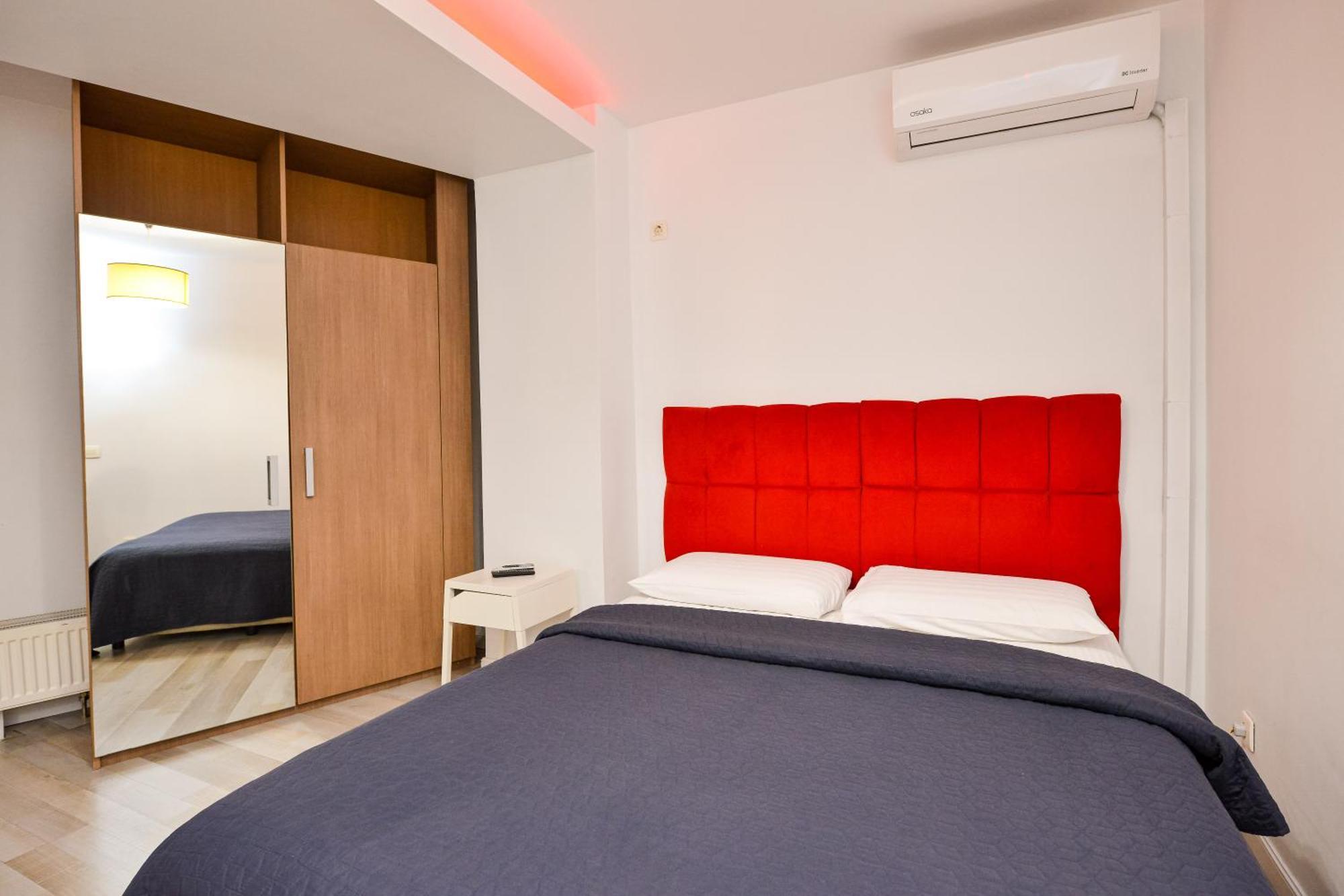 בוקרשט Shabbat Apartments מראה חיצוני תמונה